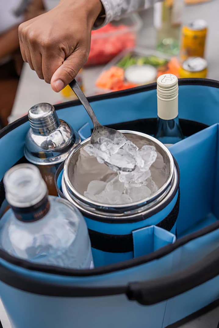 RovR KeepR Cooler Caddy and IceR Ice Bucket | Publiclands